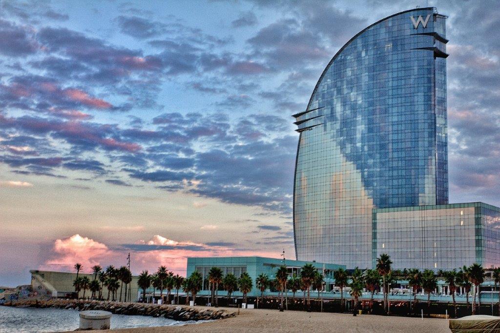 W Hotel Barcelona